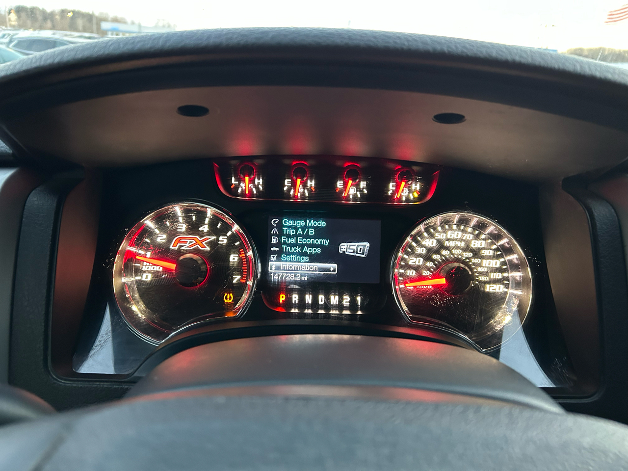 Ford F-150 FX4 SuperCrew 4x4 2014