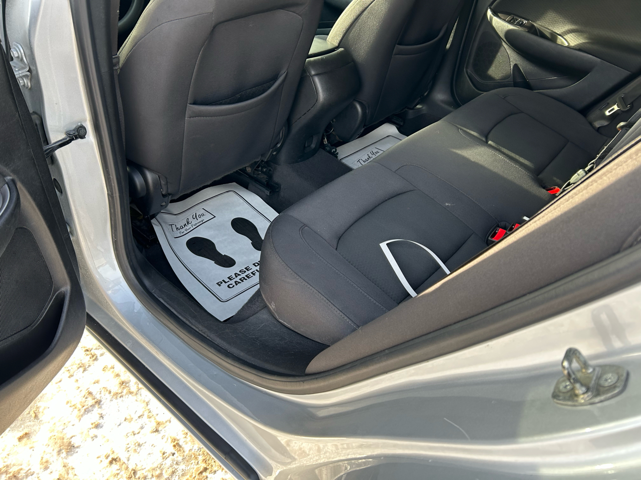 Chevrolet Malibu 1FL 2017