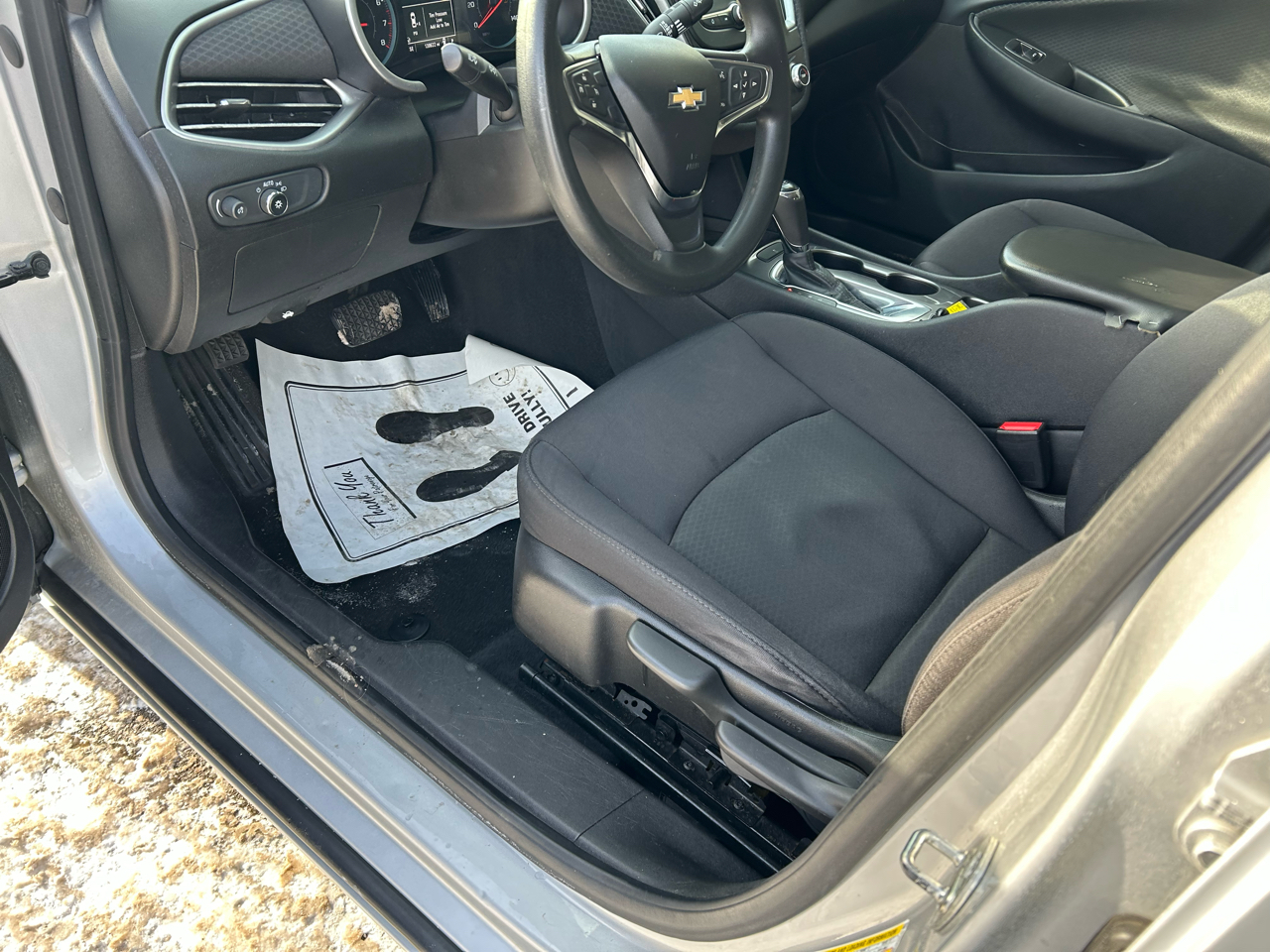 Chevrolet Malibu 1FL 2017