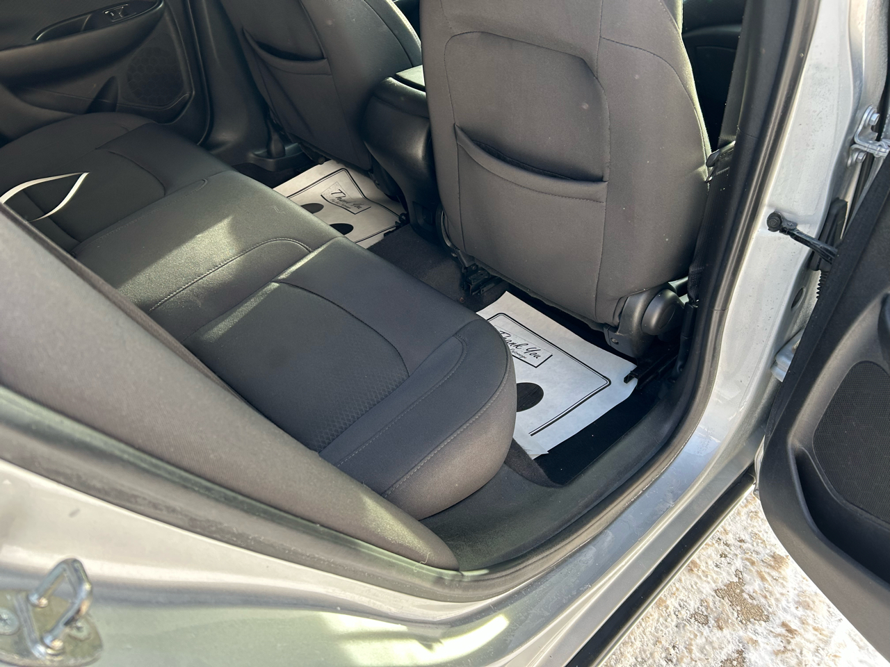 Chevrolet Malibu 1FL 2017