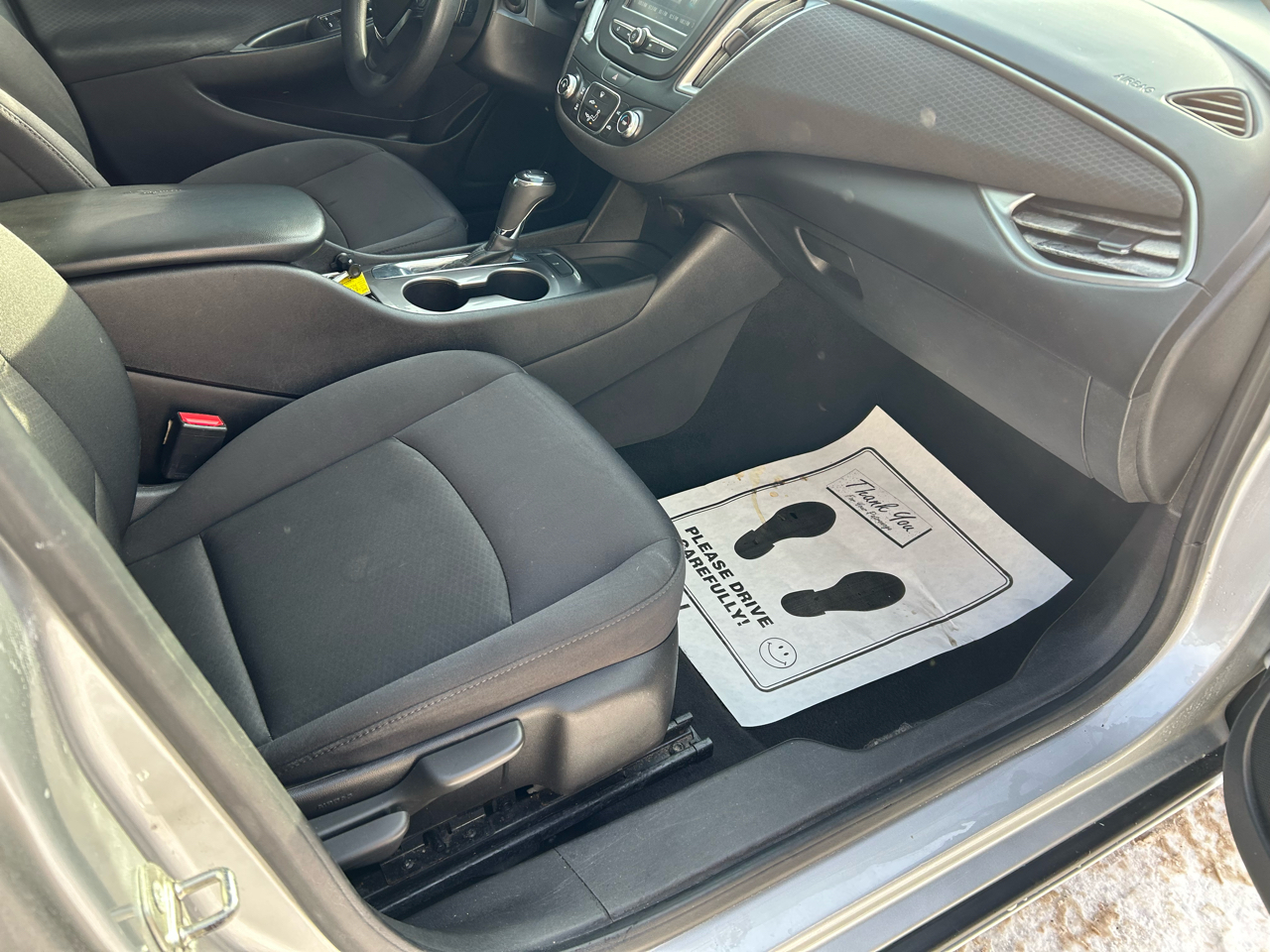 Chevrolet Malibu 1FL 2017