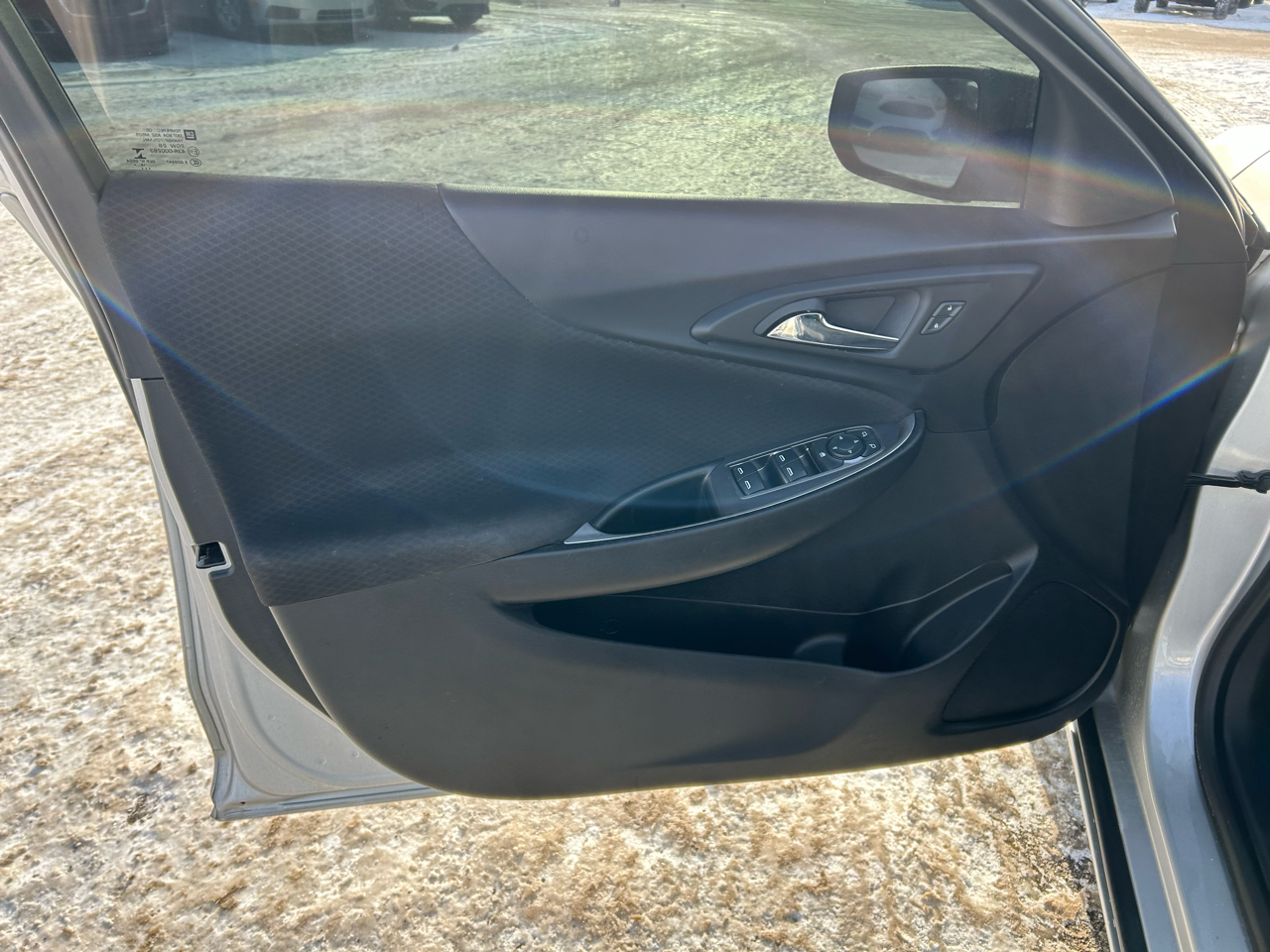 Chevrolet Malibu 1FL 2017