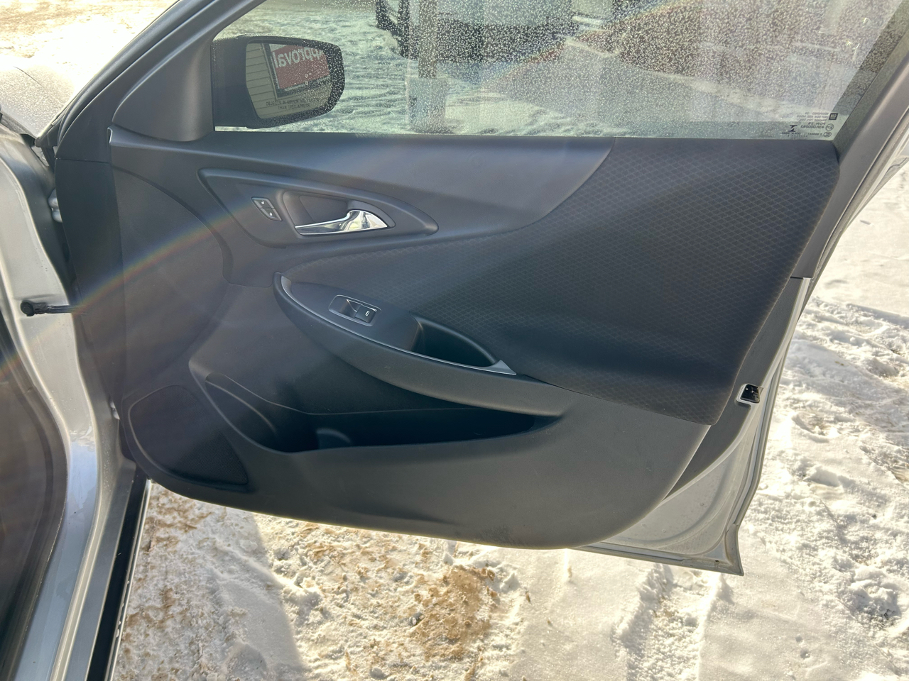 Chevrolet Malibu 1FL 2017