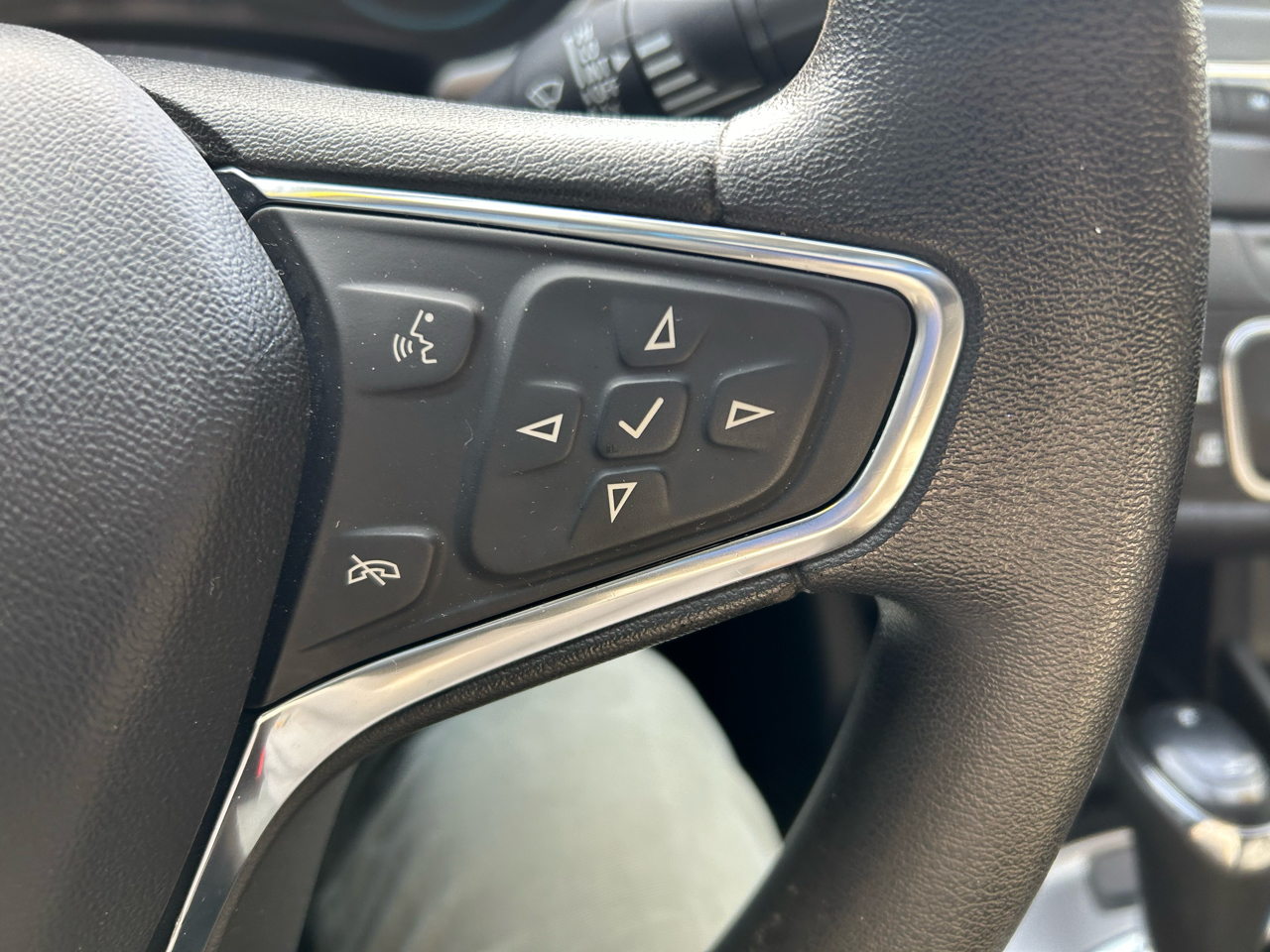 Chevrolet Malibu 1FL 2017