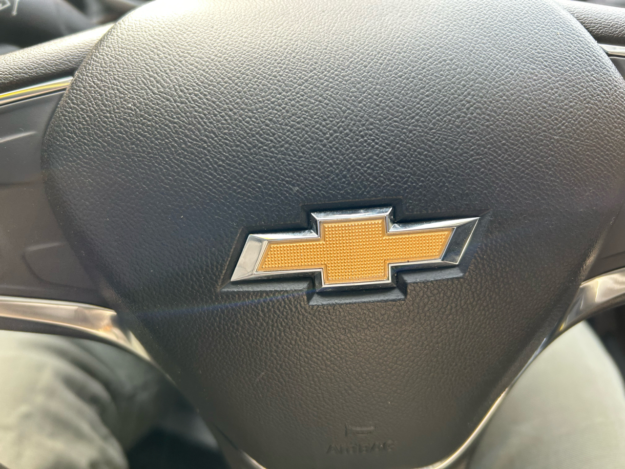 Chevrolet Malibu 1FL 2017