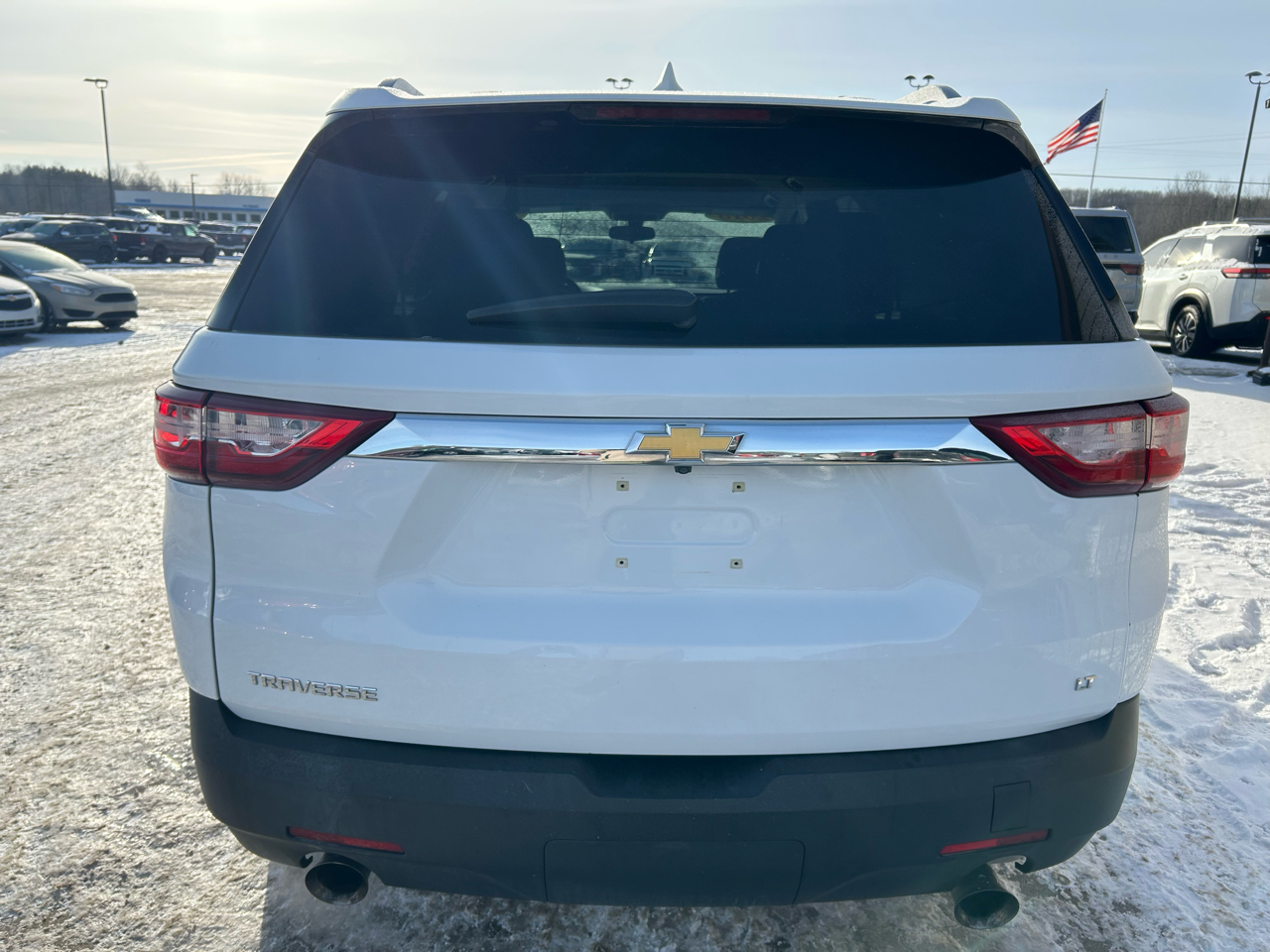 Chevrolet Traverse LT Cloth FWD 2018