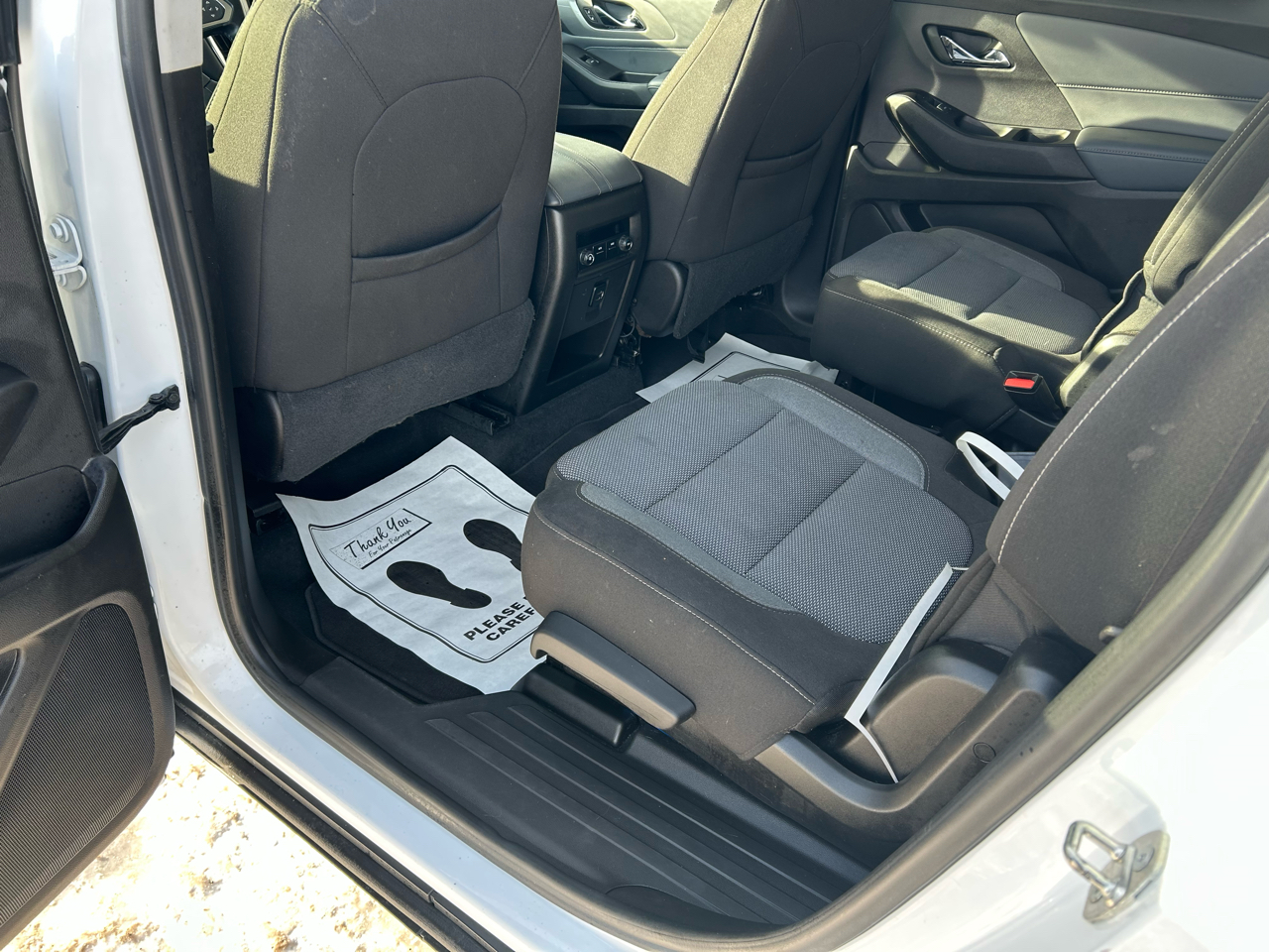 Chevrolet Traverse LT Cloth FWD 2018