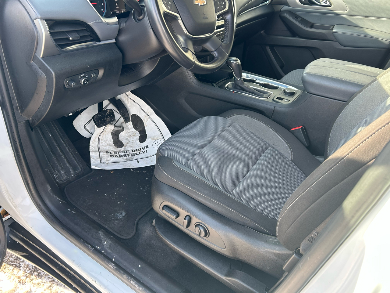 Chevrolet Traverse LT Cloth FWD 2018