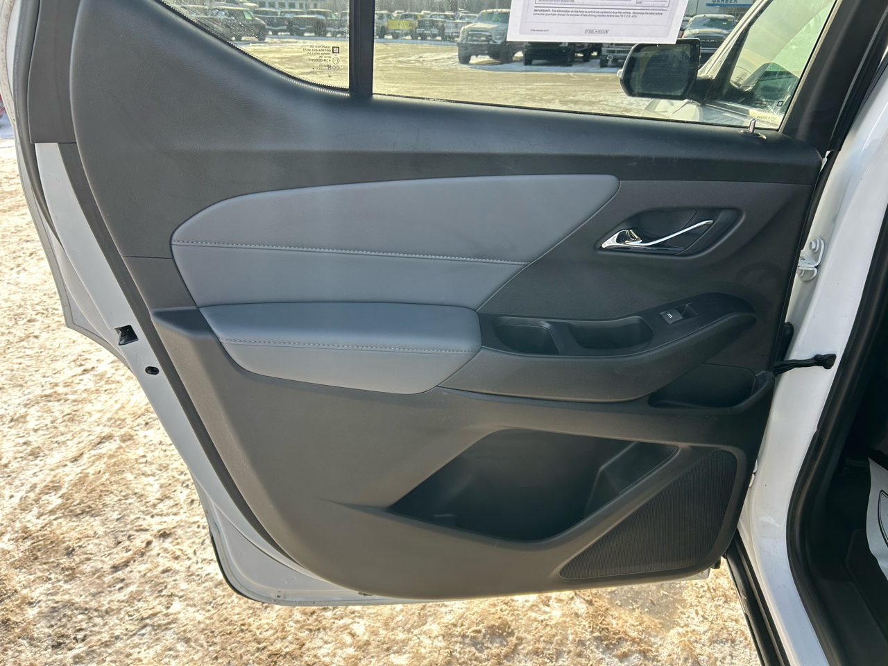 Chevrolet Traverse LT Cloth FWD 2018