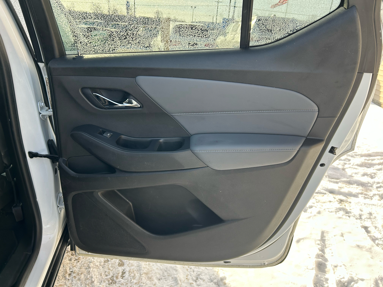 Chevrolet Traverse LT Cloth FWD 2018