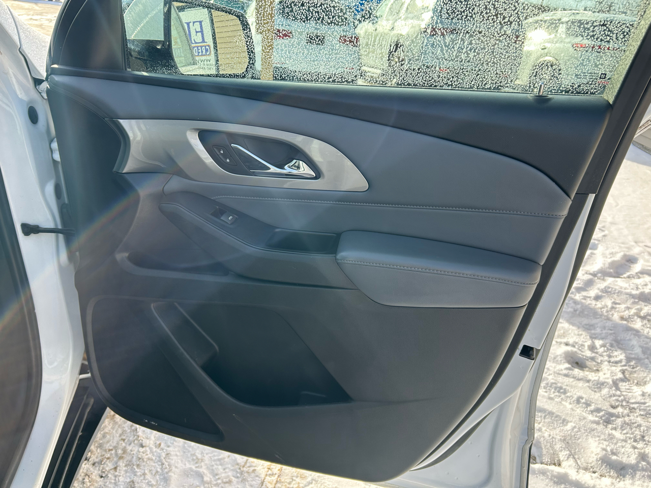 Chevrolet Traverse LT Cloth FWD 2018