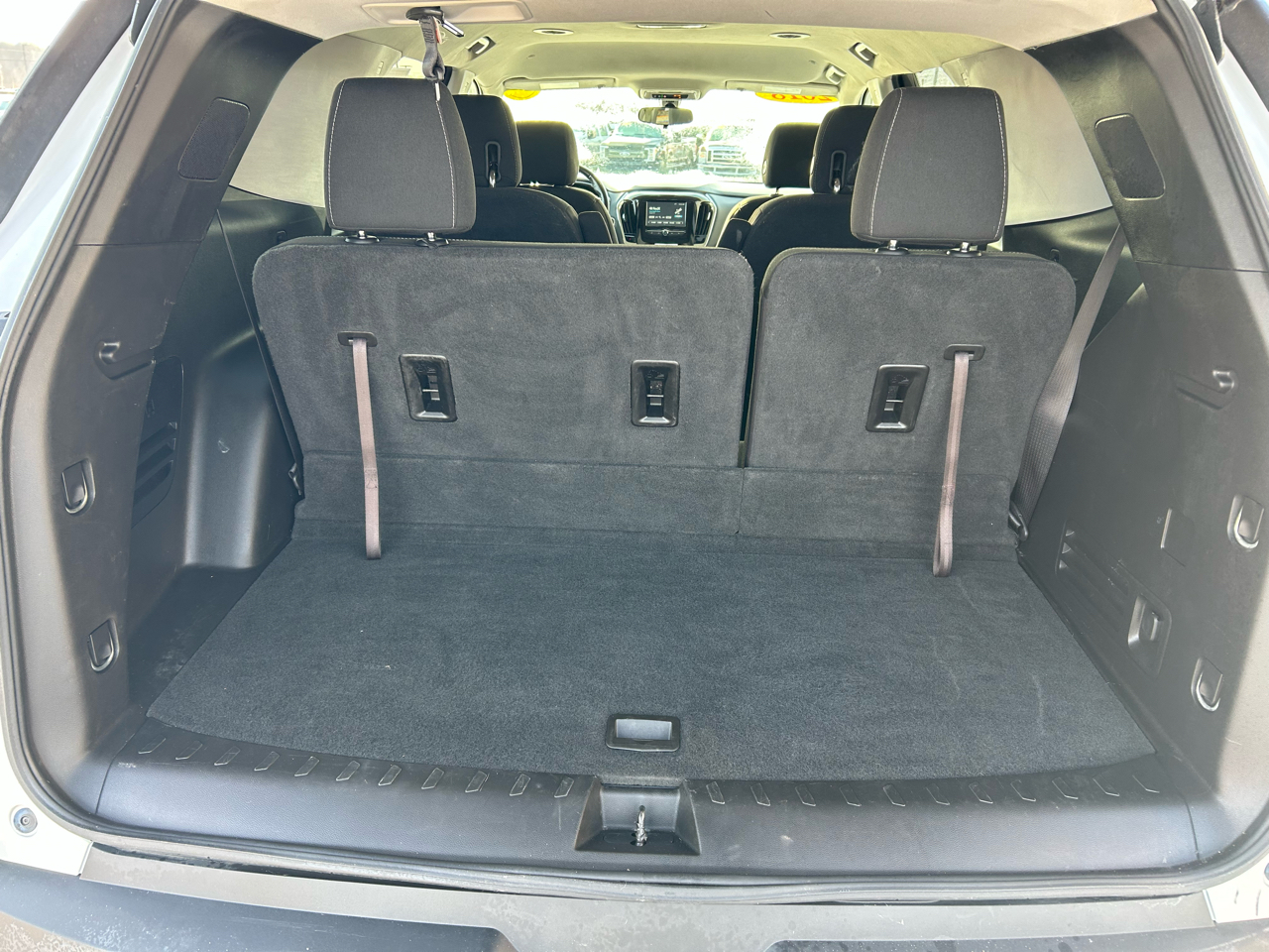 Chevrolet Traverse LT Cloth FWD 2018