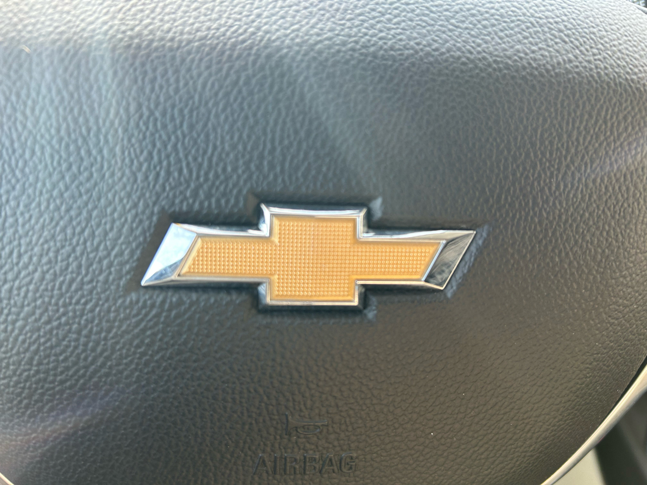 Chevrolet Traverse LT Cloth FWD 2018