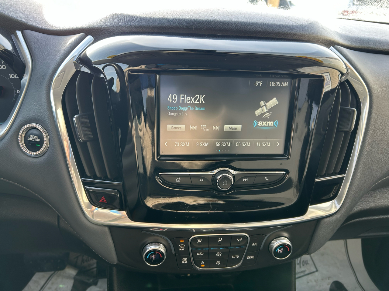 Chevrolet Traverse LT Cloth FWD 2018