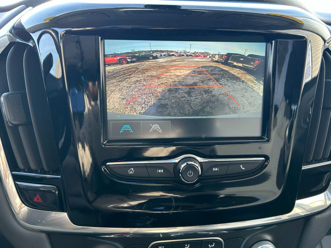 Chevrolet Traverse LT Cloth FWD 2018