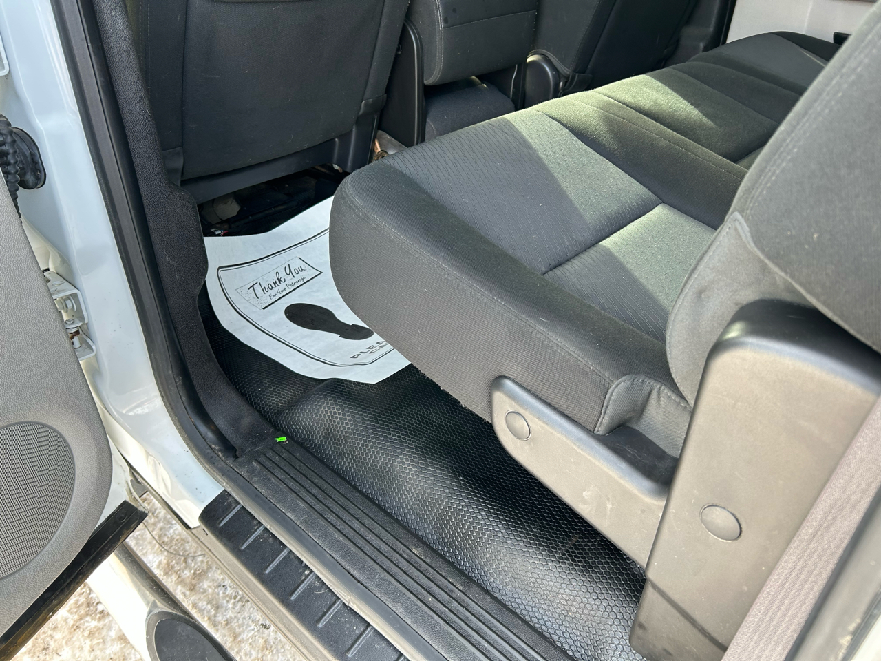 Chevrolet Silverado 3500HD Work Truck Crew Cab 4WD 2014