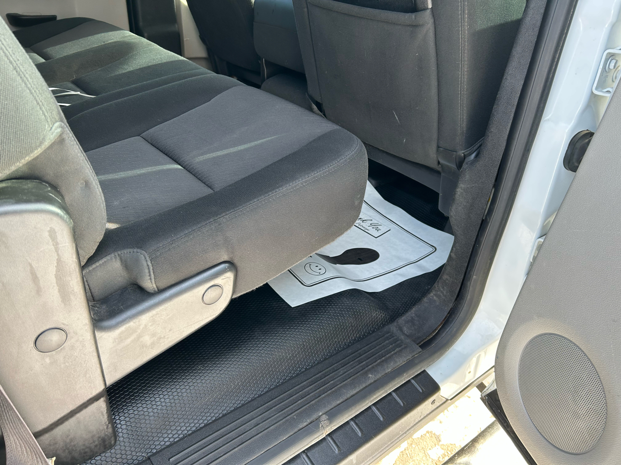 Chevrolet Silverado 3500HD Work Truck Crew Cab 4WD 2014