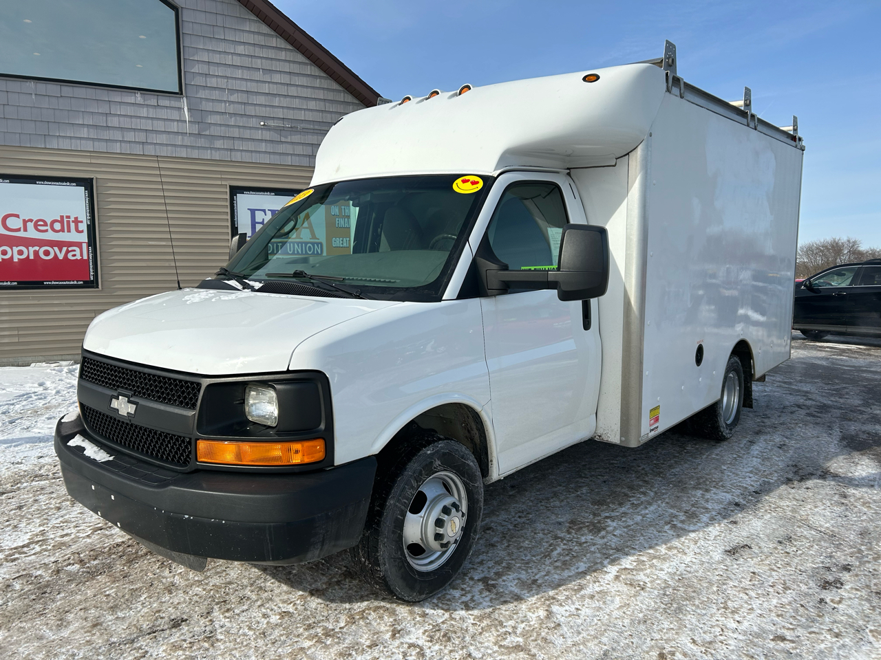 Chevrolet Express G3500 2013