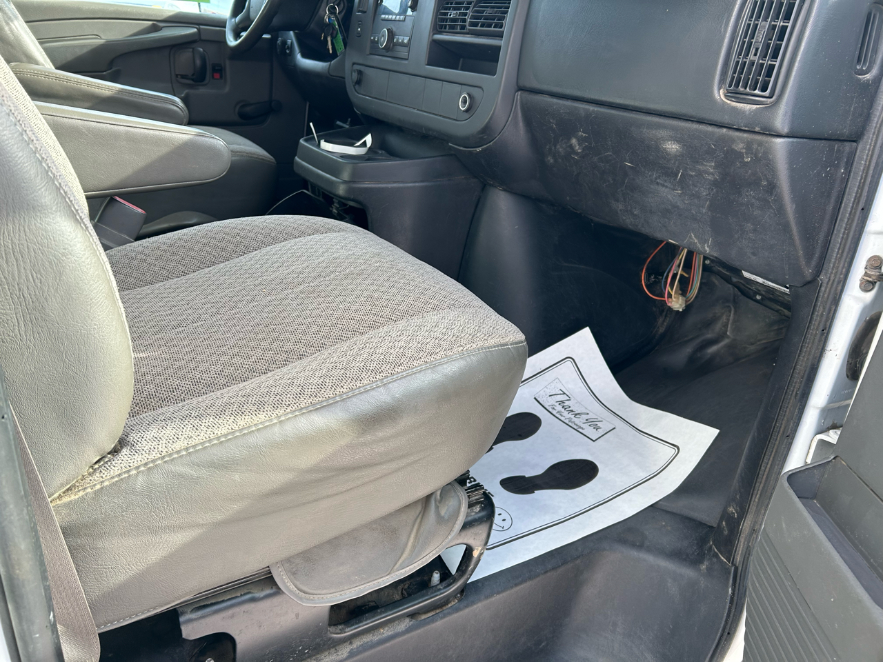 Chevrolet Express G3500 2013