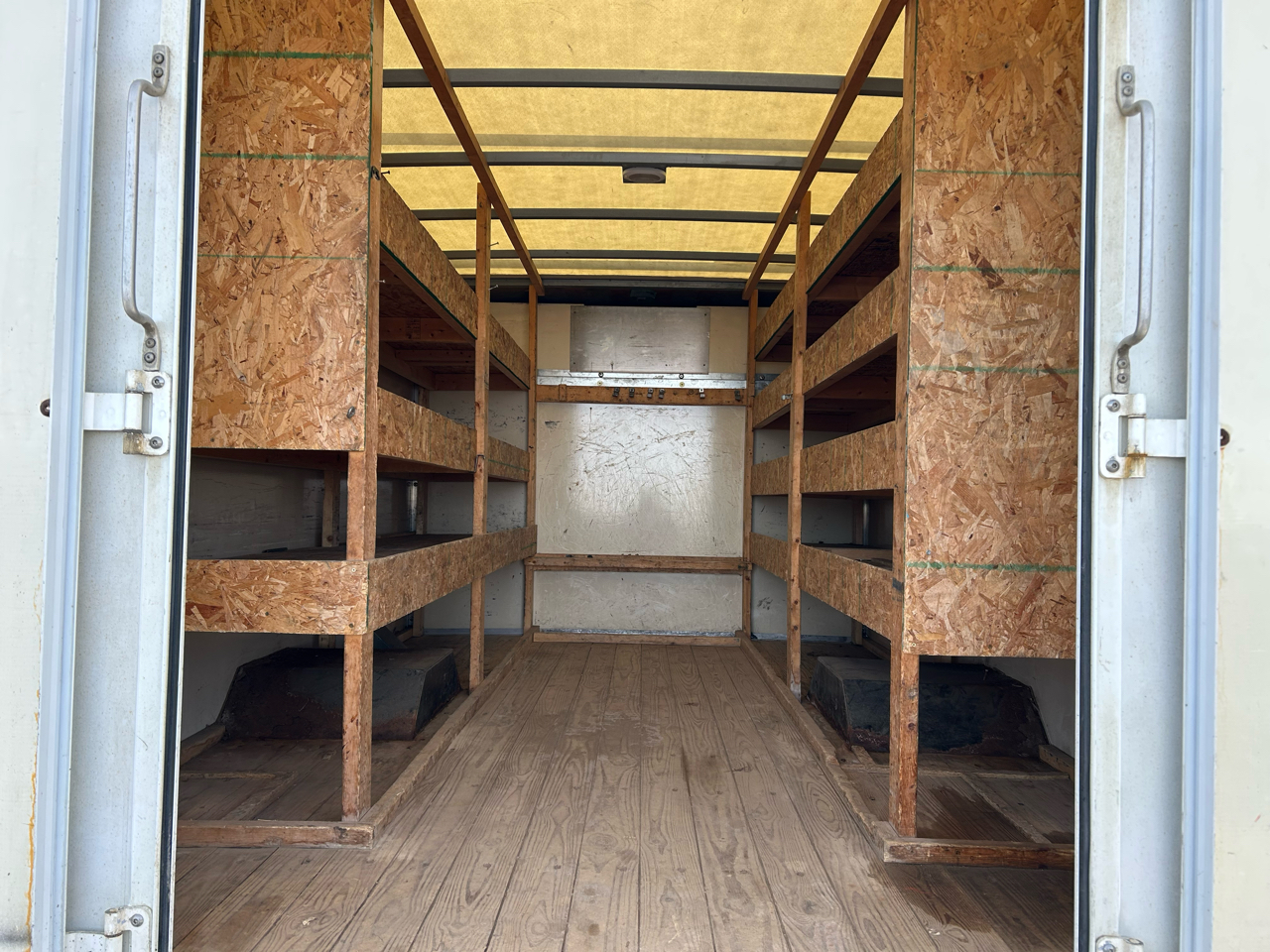 Chevrolet Express G3500 2013