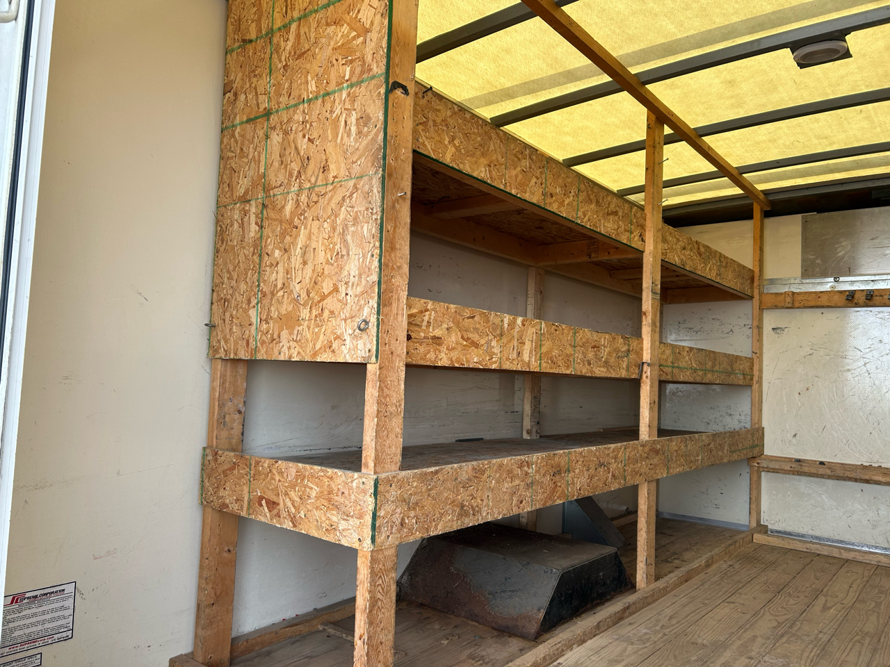 Chevrolet Express G3500 2013