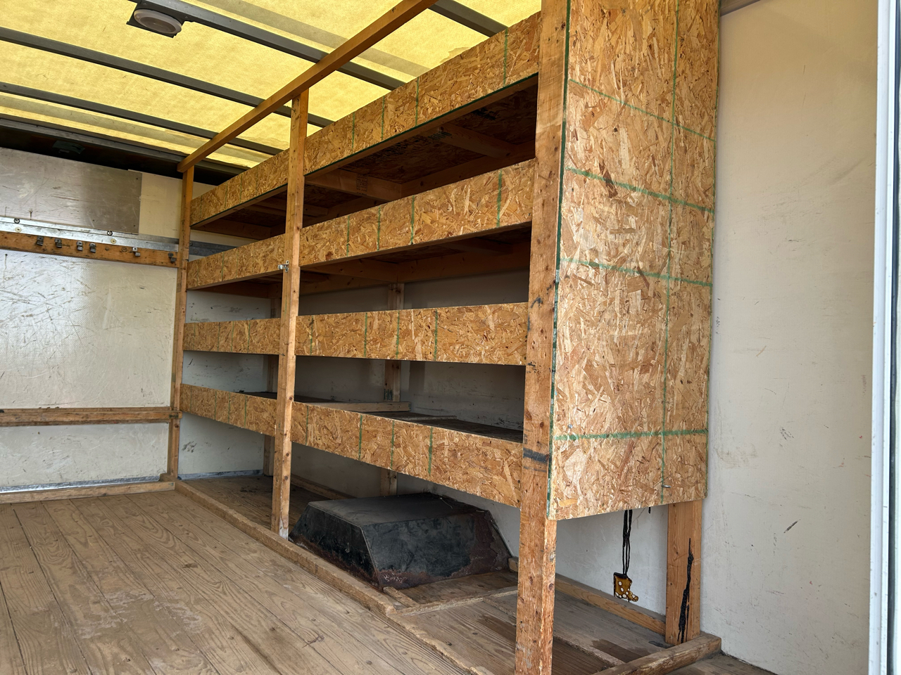 Chevrolet Express G3500 2013