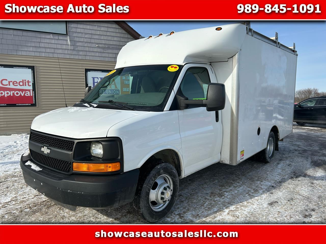 Chevrolet Express G3500 2013