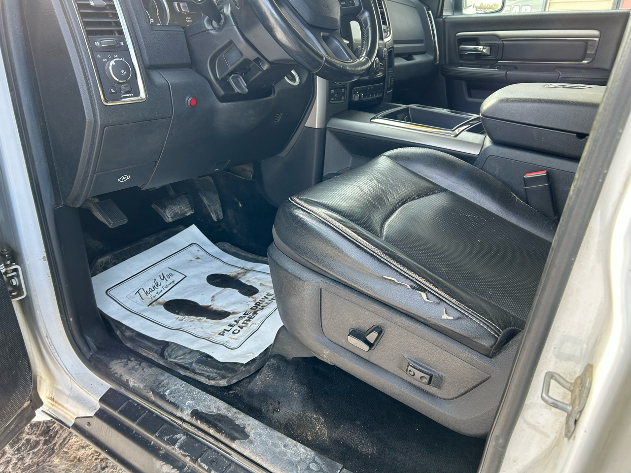 RAM 1500 Sport Crew Cab SWB 4WD 2014