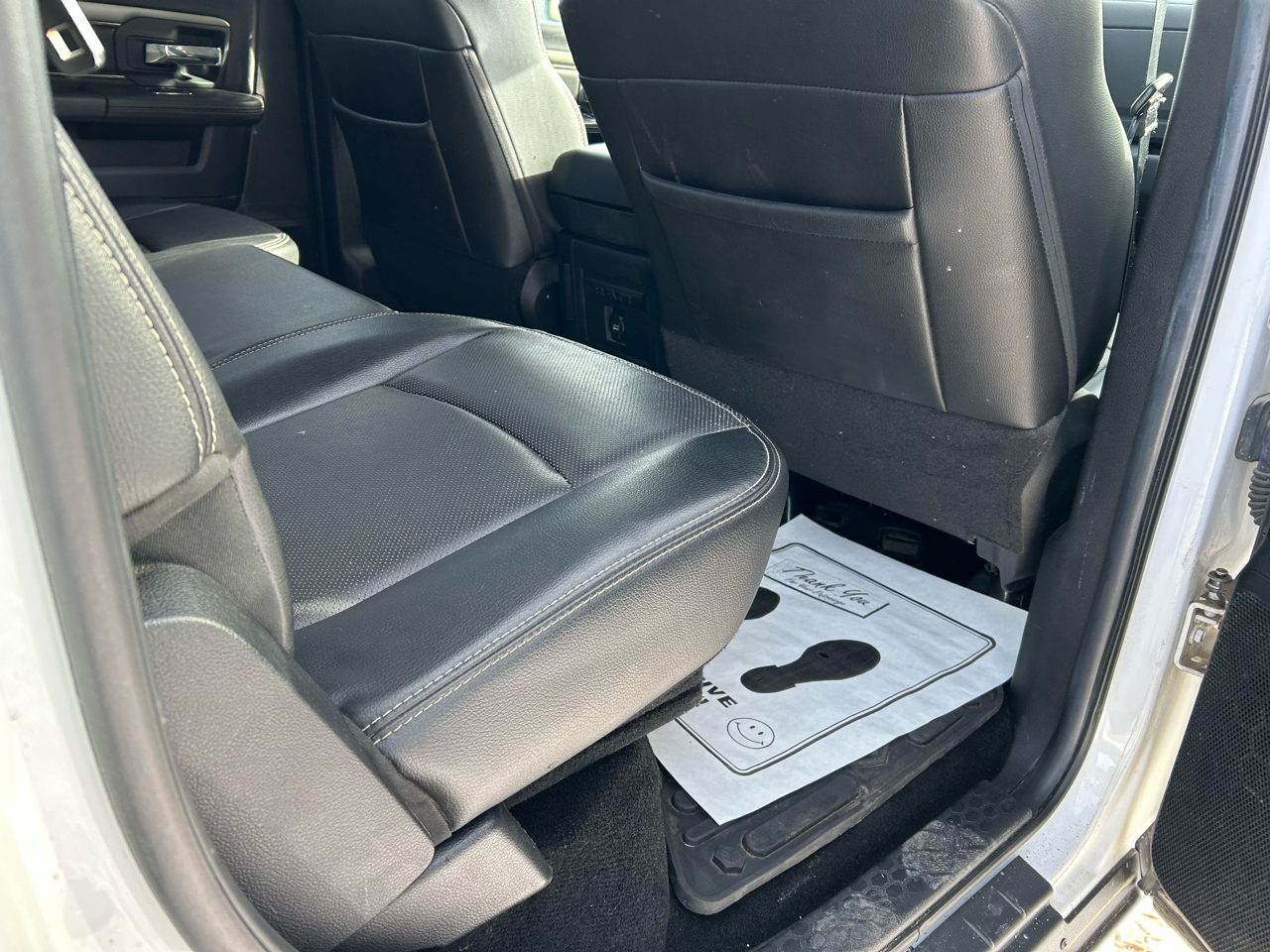 RAM 1500 Sport Crew Cab SWB 4WD 2014