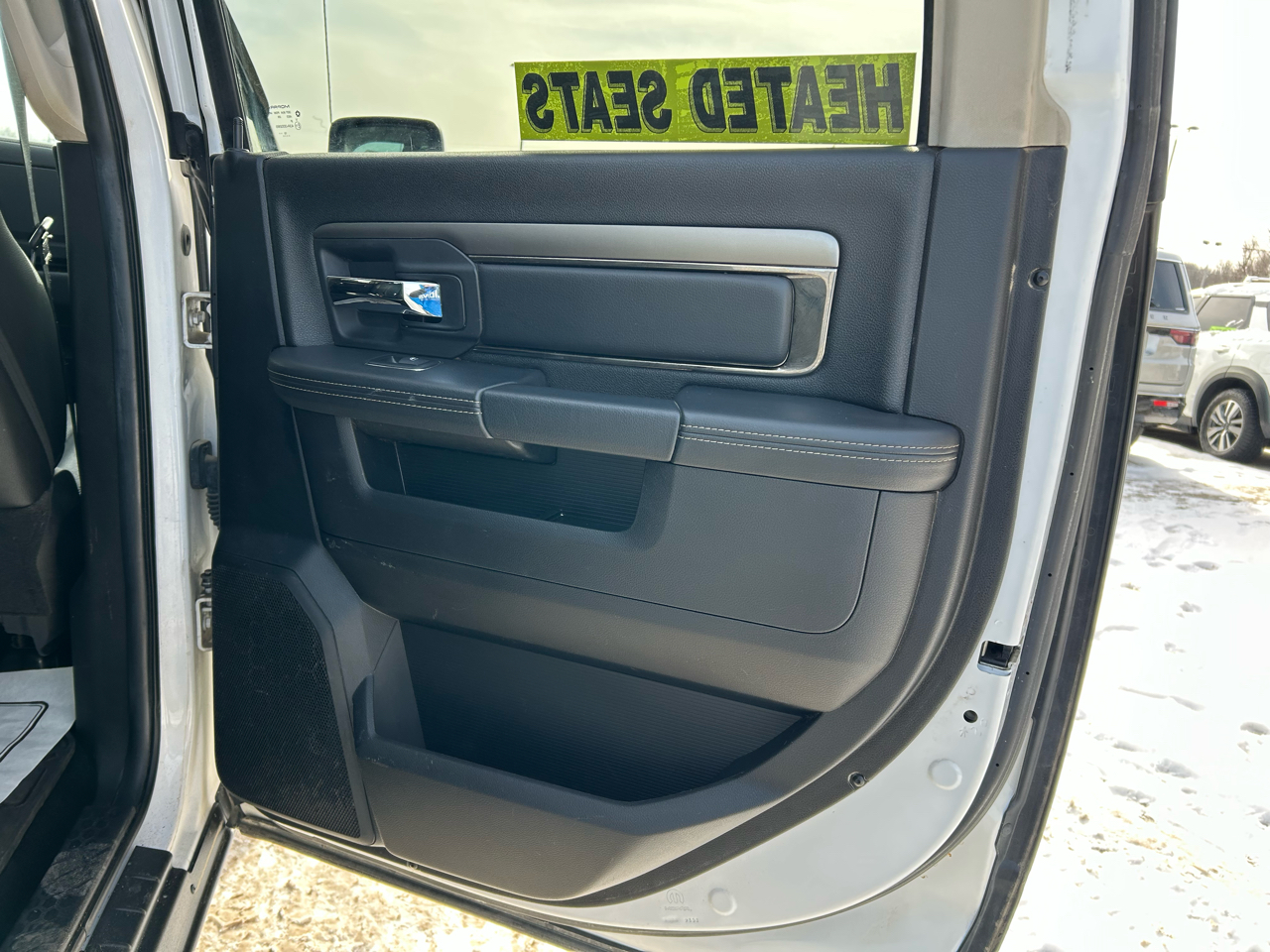 RAM 1500 Sport Crew Cab SWB 4WD 2014