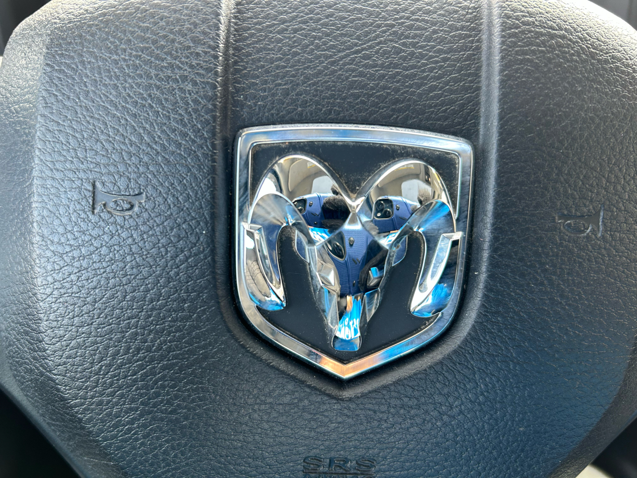 RAM 1500 Sport Crew Cab SWB 4WD 2014