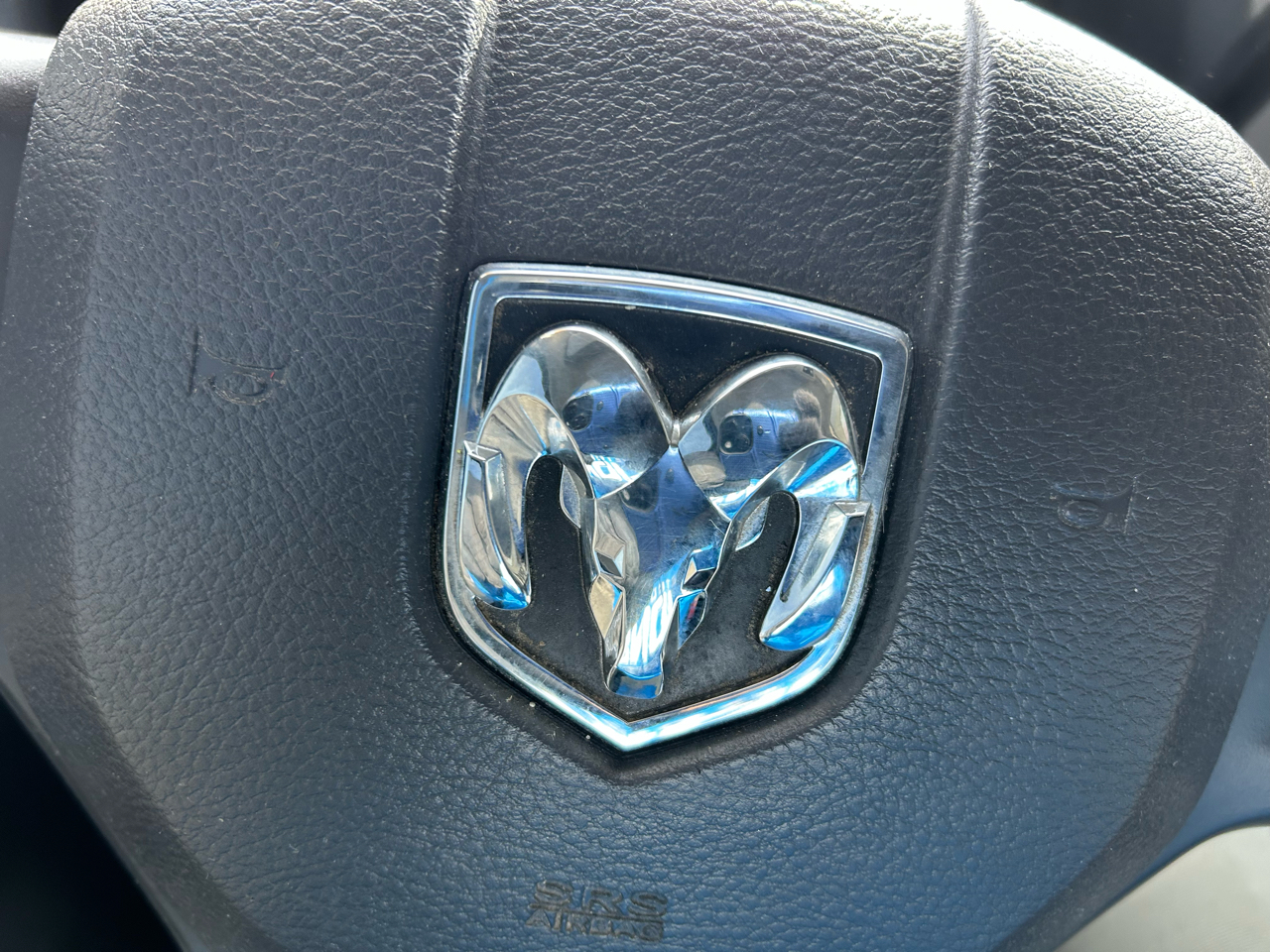 RAM 2500 SLT Crew Cab SWB 4WD 2012