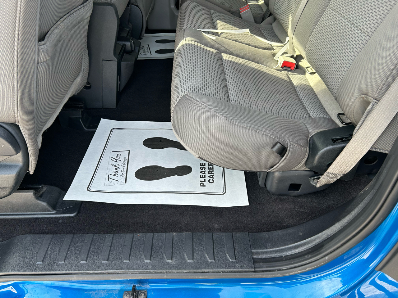 Ford F-150 Lariat SuperCab 6.5-ft. 4WD 2020