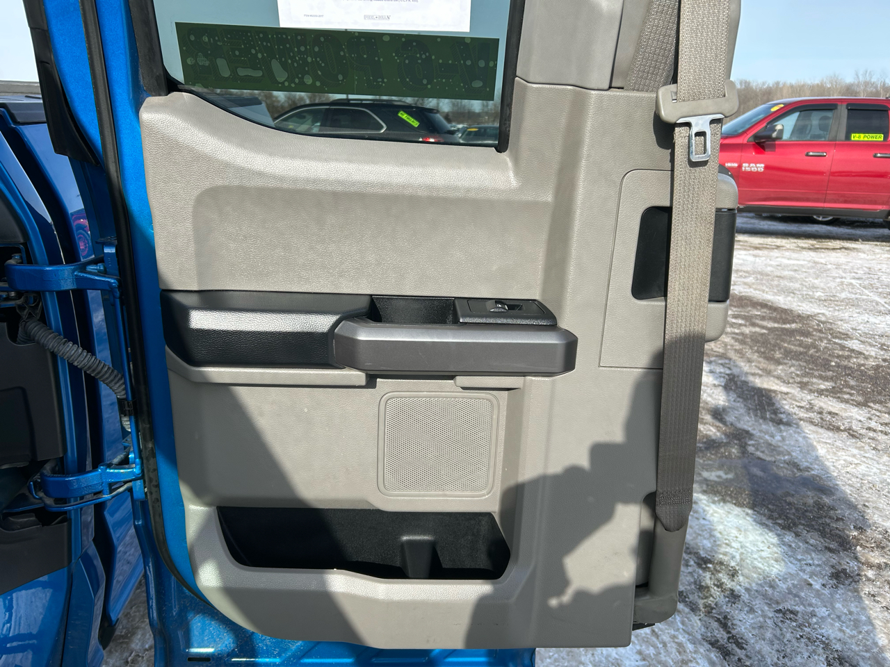 Ford F-150 Lariat SuperCab 6.5-ft. 4WD 2020