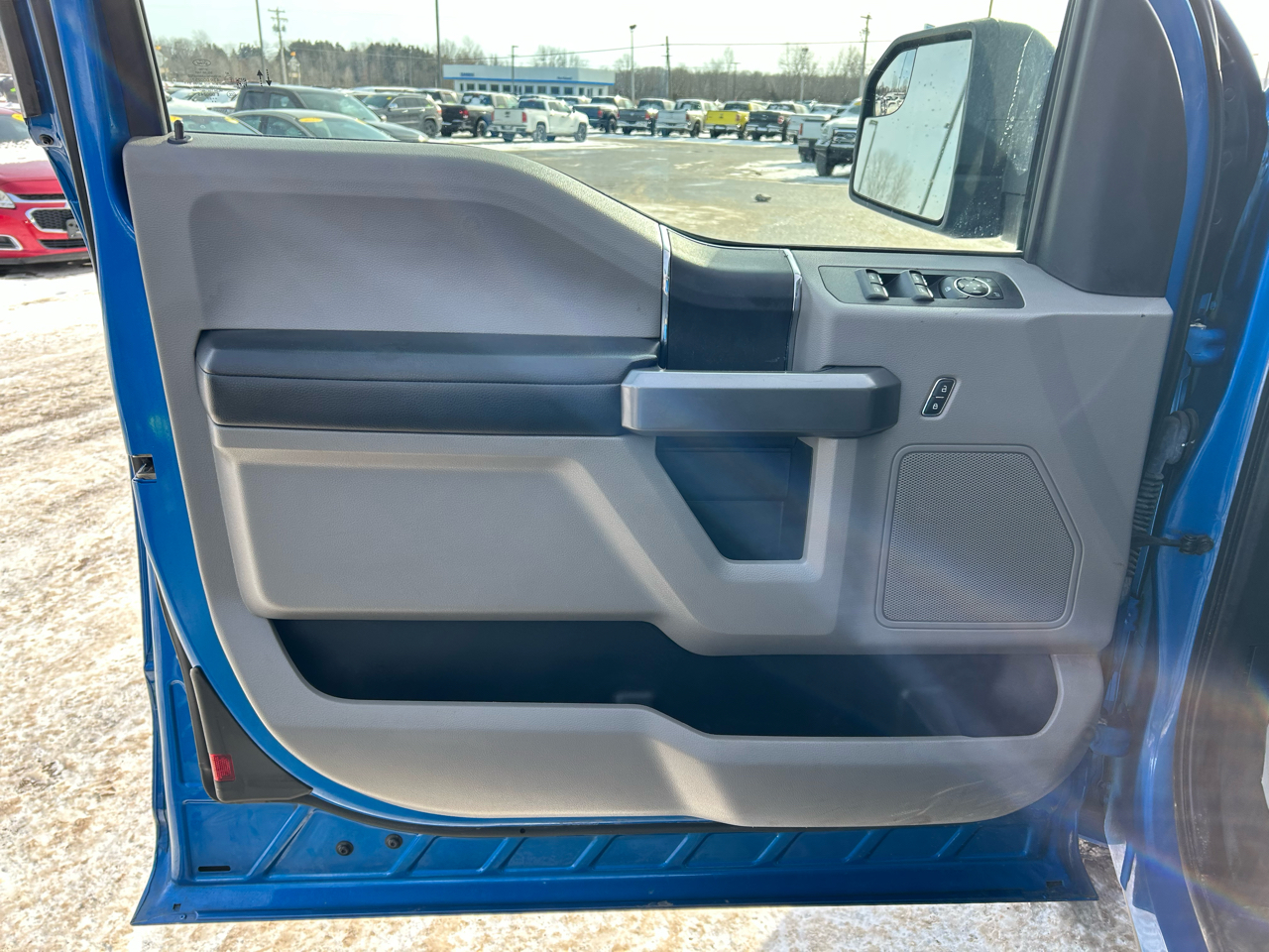 Ford F-150 Lariat SuperCab 6.5-ft. 4WD 2020