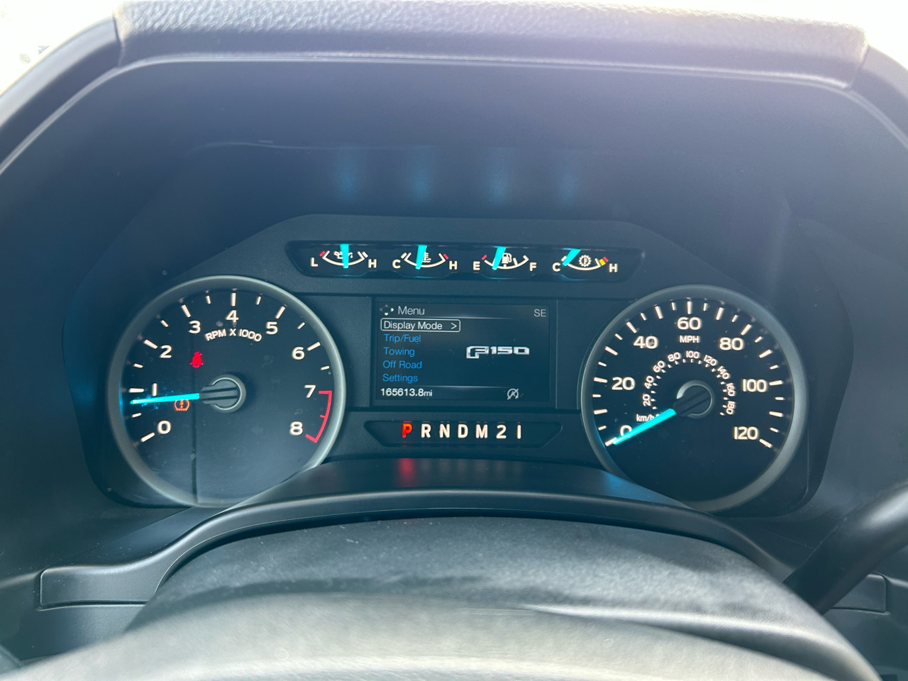 Ford F-150 Lariat SuperCab 6.5-ft. 4WD 2020