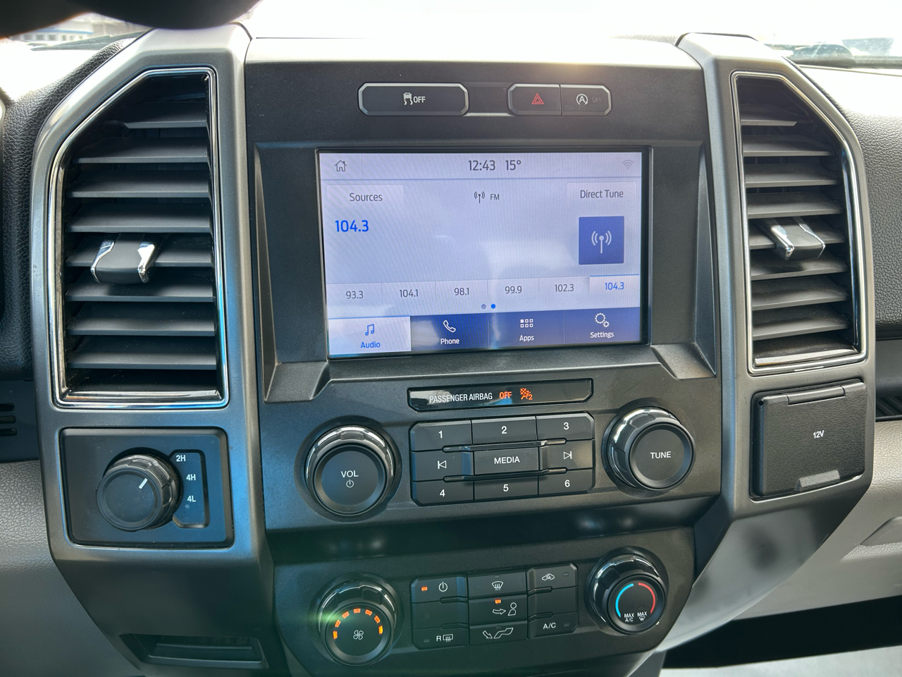 Ford F-150 Lariat SuperCab 6.5-ft. 4WD 2020