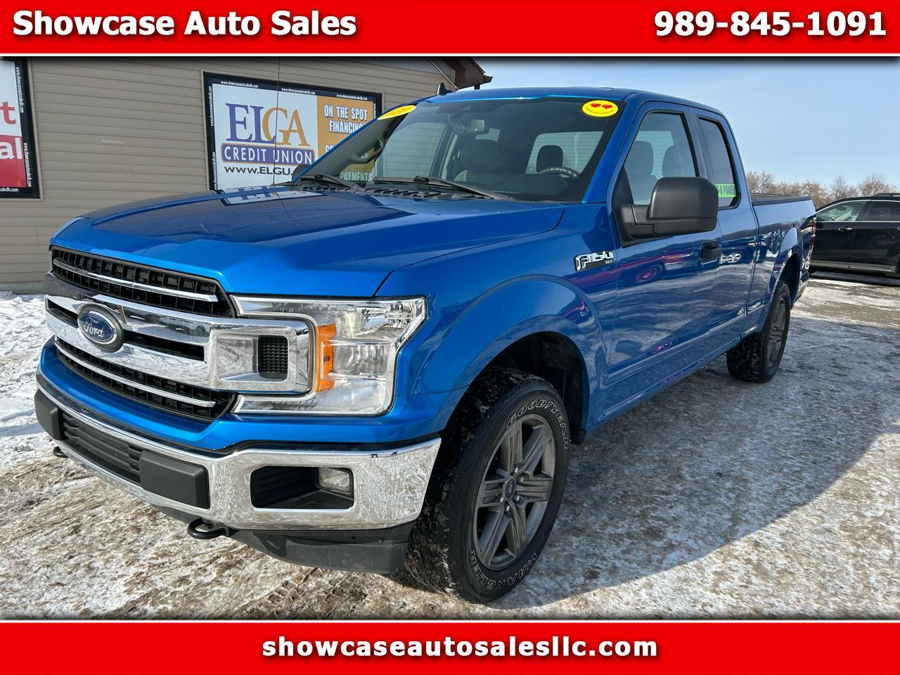 2020 Ford F-150 XLT