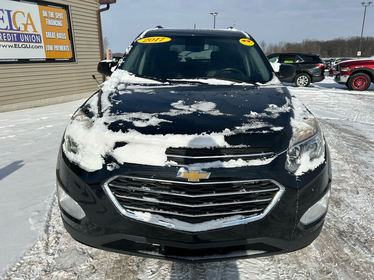 Chevrolet Equinox LT 2WD 2017