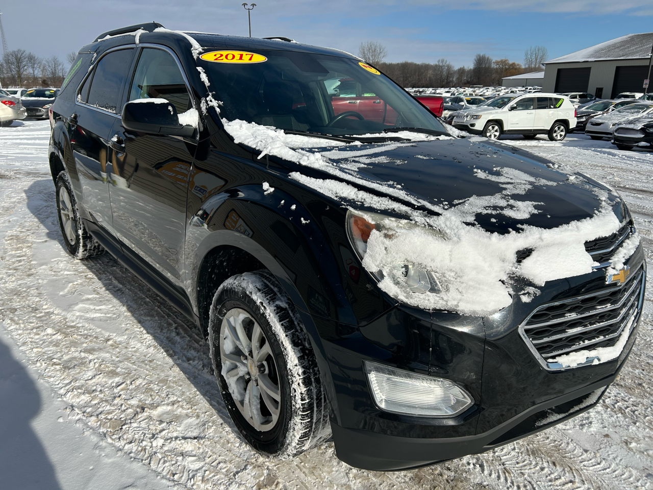 Chevrolet Equinox LT 2WD 2017