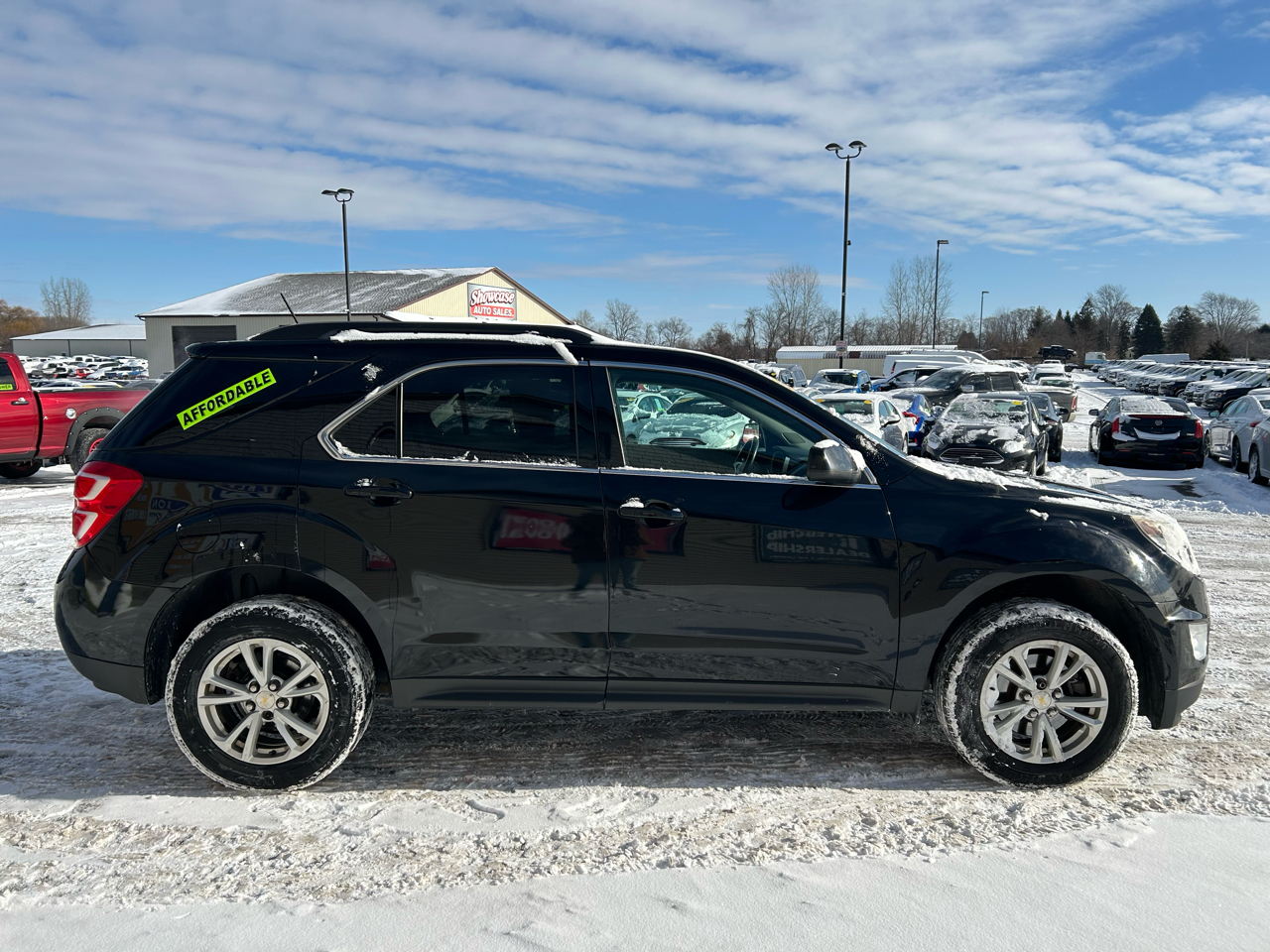 Chevrolet Equinox LT 2WD 2017