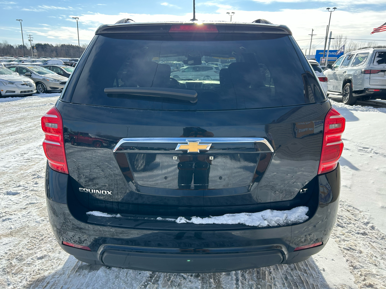 Chevrolet Equinox LT 2WD 2017