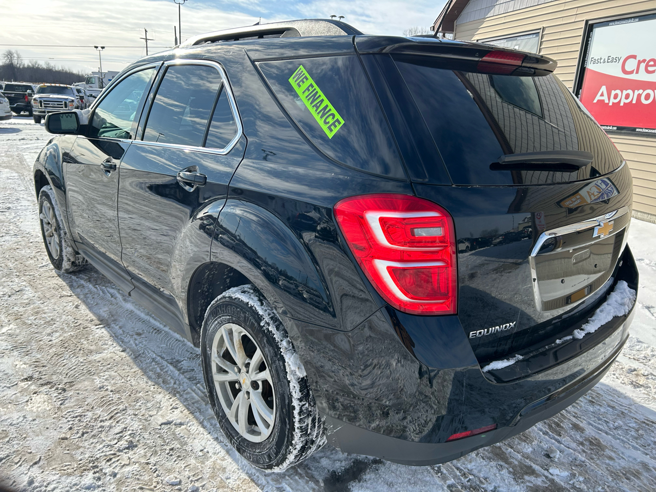 Chevrolet Equinox LT 2WD 2017