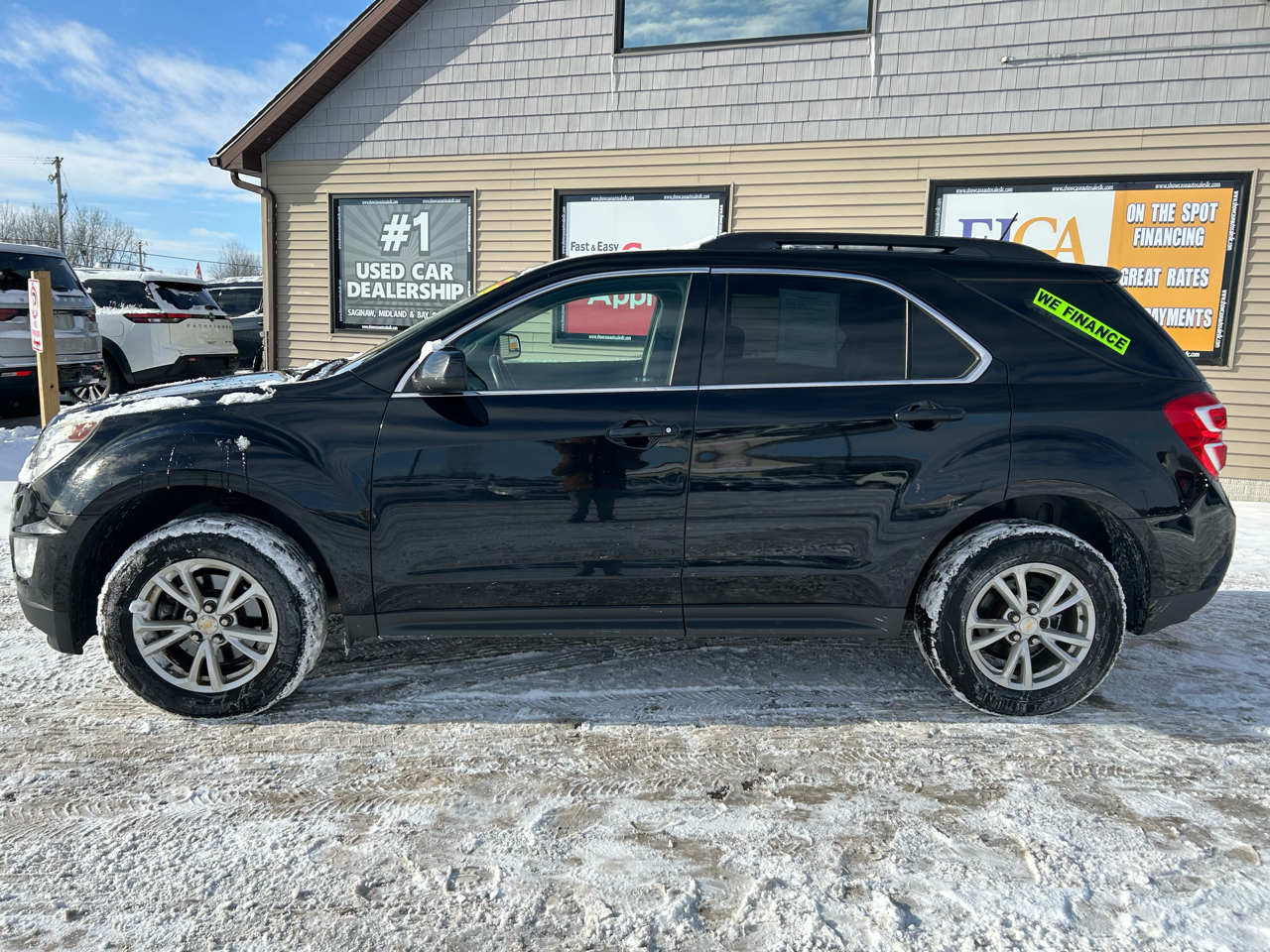 Chevrolet Equinox LT 2WD 2017