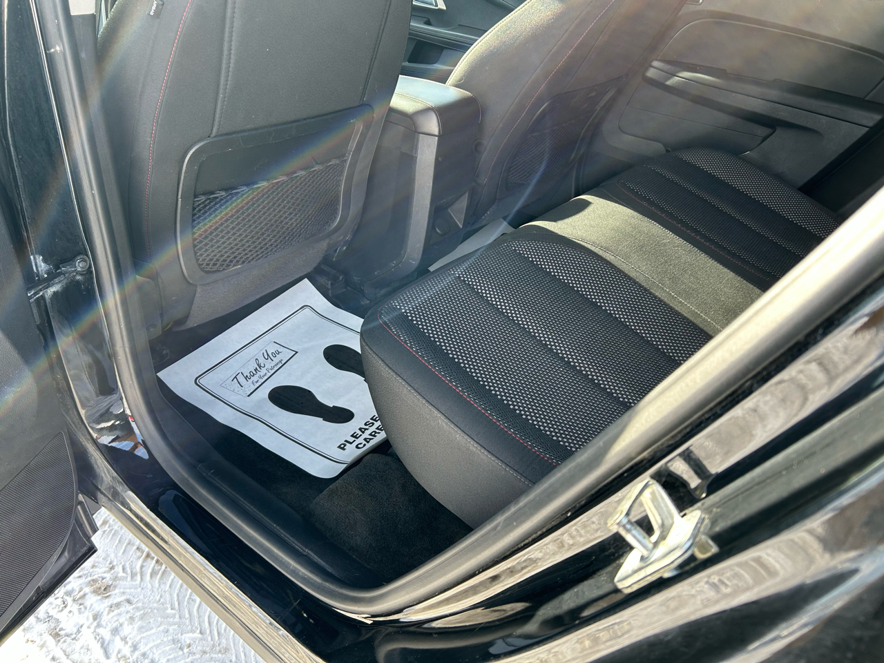 Chevrolet Equinox LT 2WD 2017