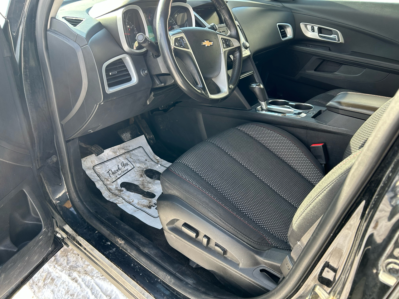 Chevrolet Equinox LT 2WD 2017