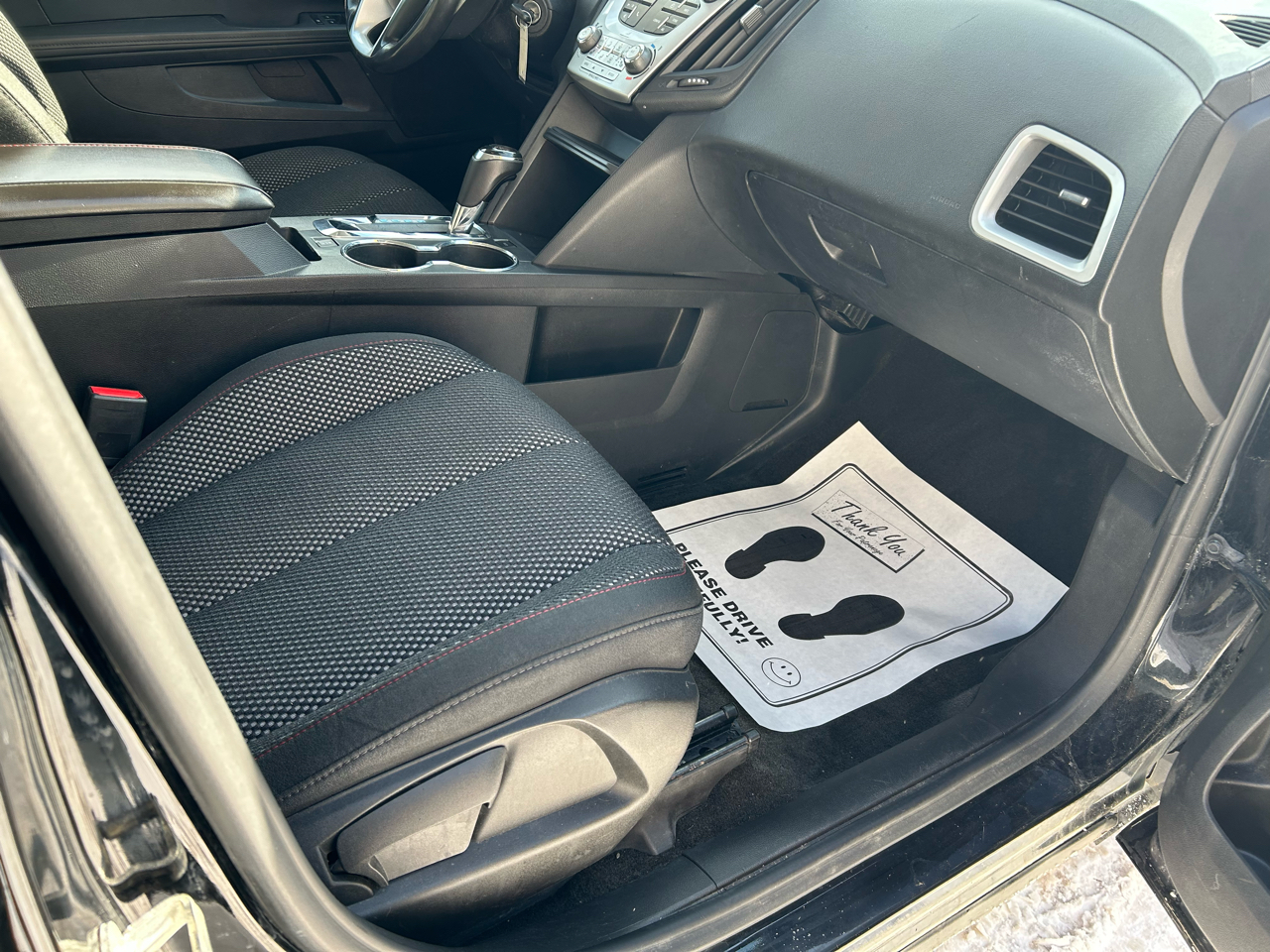 Chevrolet Equinox LT 2WD 2017