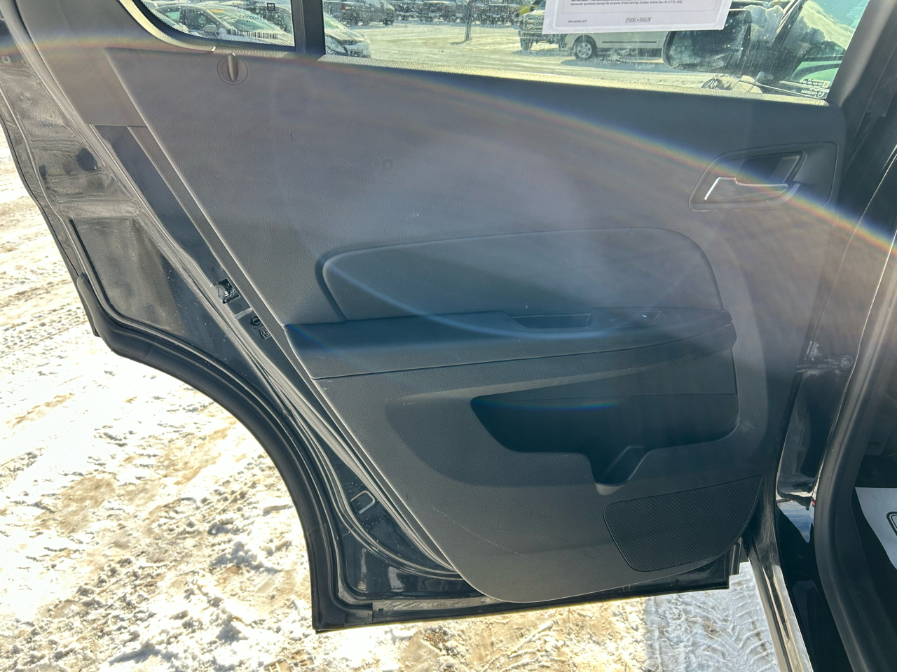 Chevrolet Equinox LT 2WD 2017