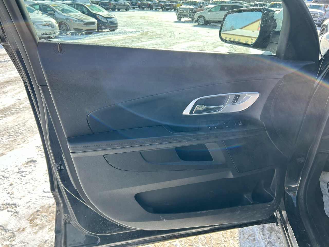 Chevrolet Equinox LT 2WD 2017