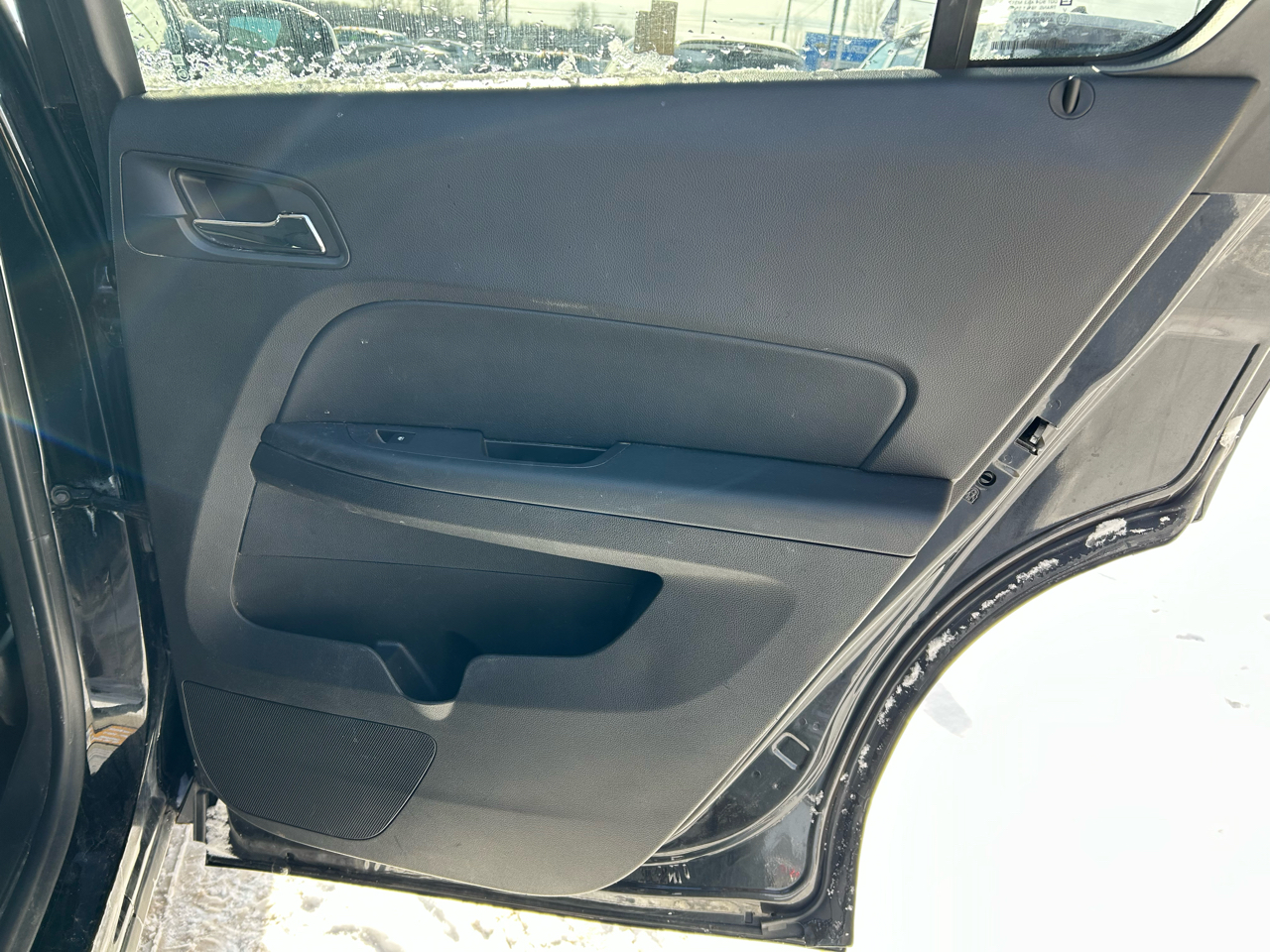 Chevrolet Equinox LT 2WD 2017